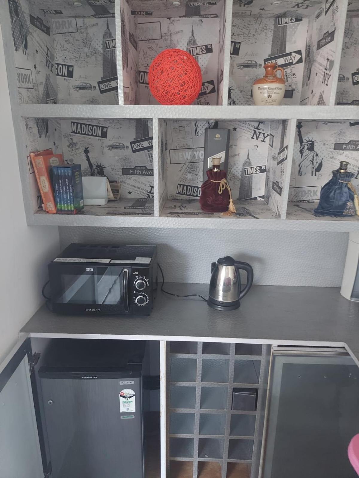 Terrace Abode Apartment มังคาลอร์ ภายนอก รูปภาพ