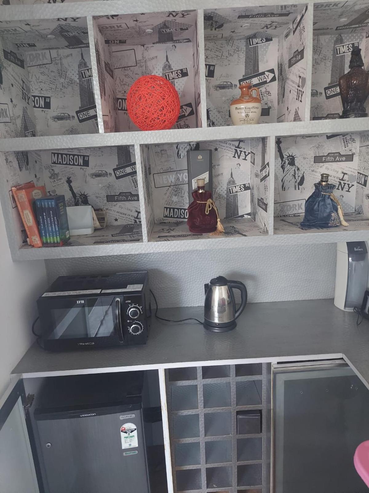 Terrace Abode Apartment มังคาลอร์ ภายนอก รูปภาพ