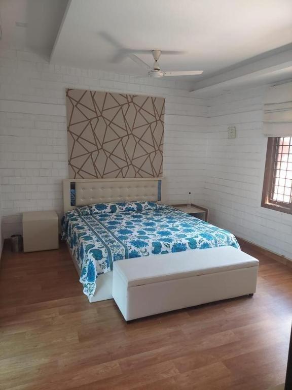 Terrace Abode Apartment มังคาลอร์ ภายนอก รูปภาพ